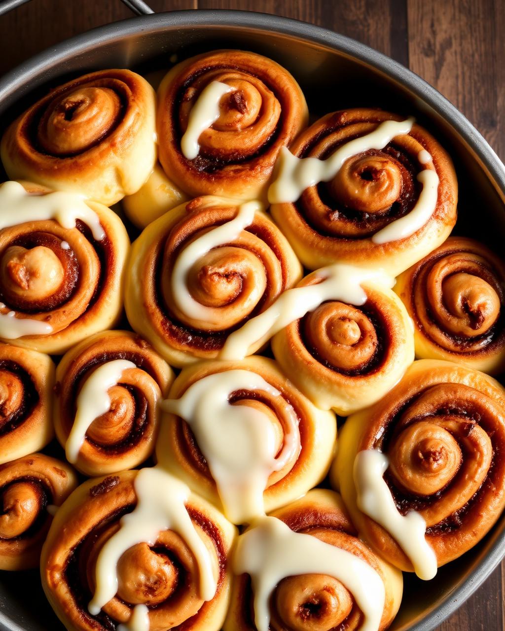 Cinnamon Rolls