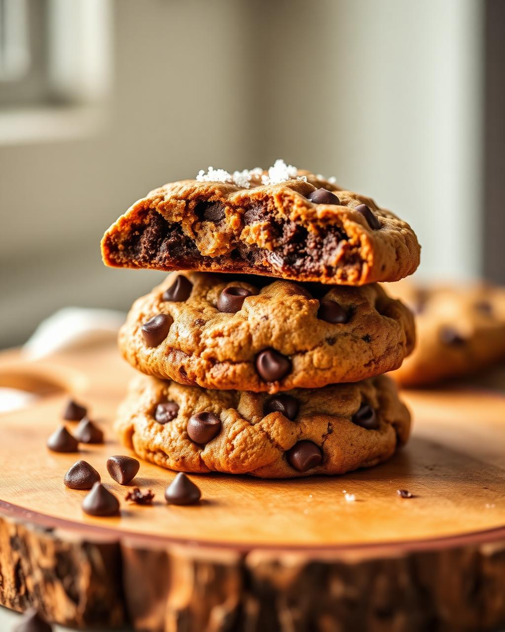 Ultimate Chocolate Chip Cookies