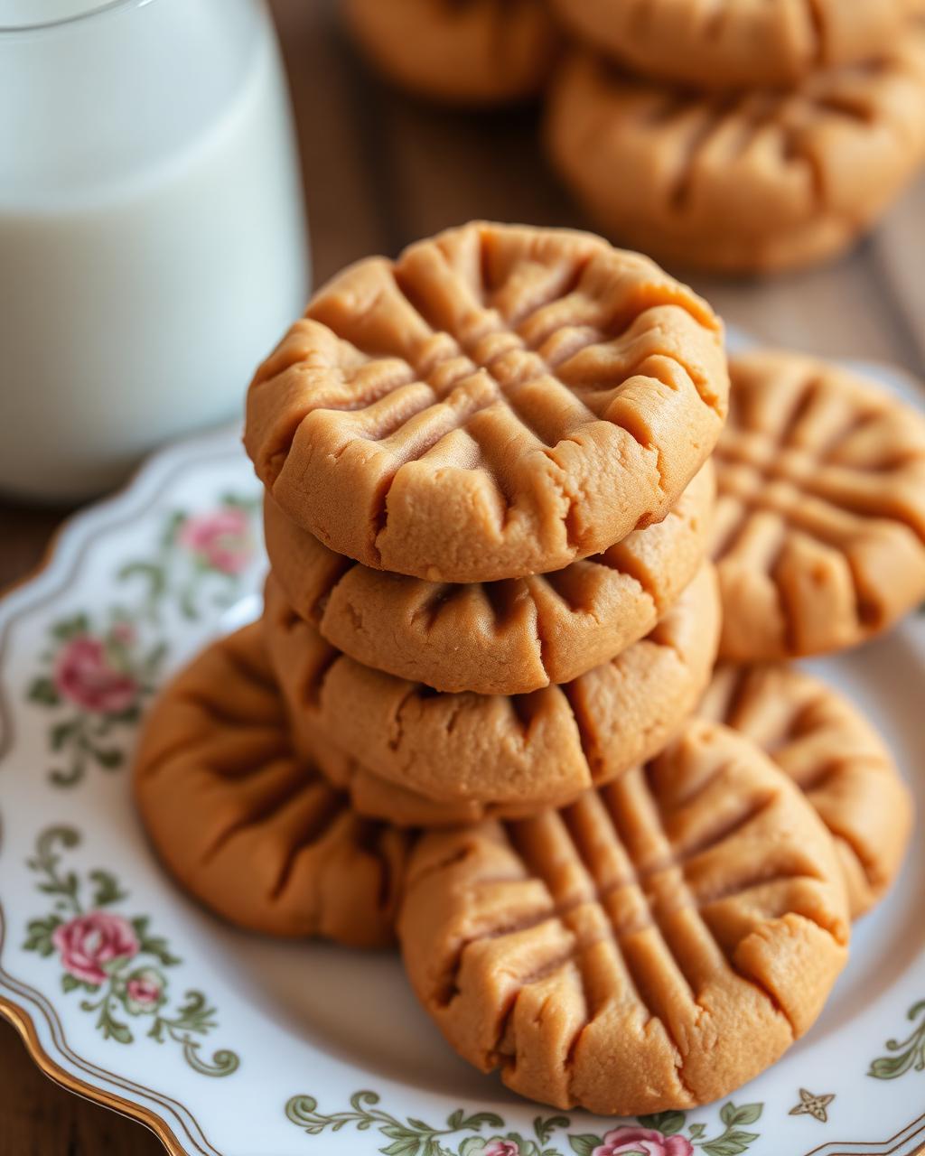 Peanut Butter Cookies