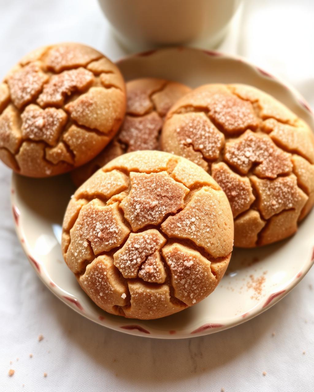 Snickerdoodle Cookies